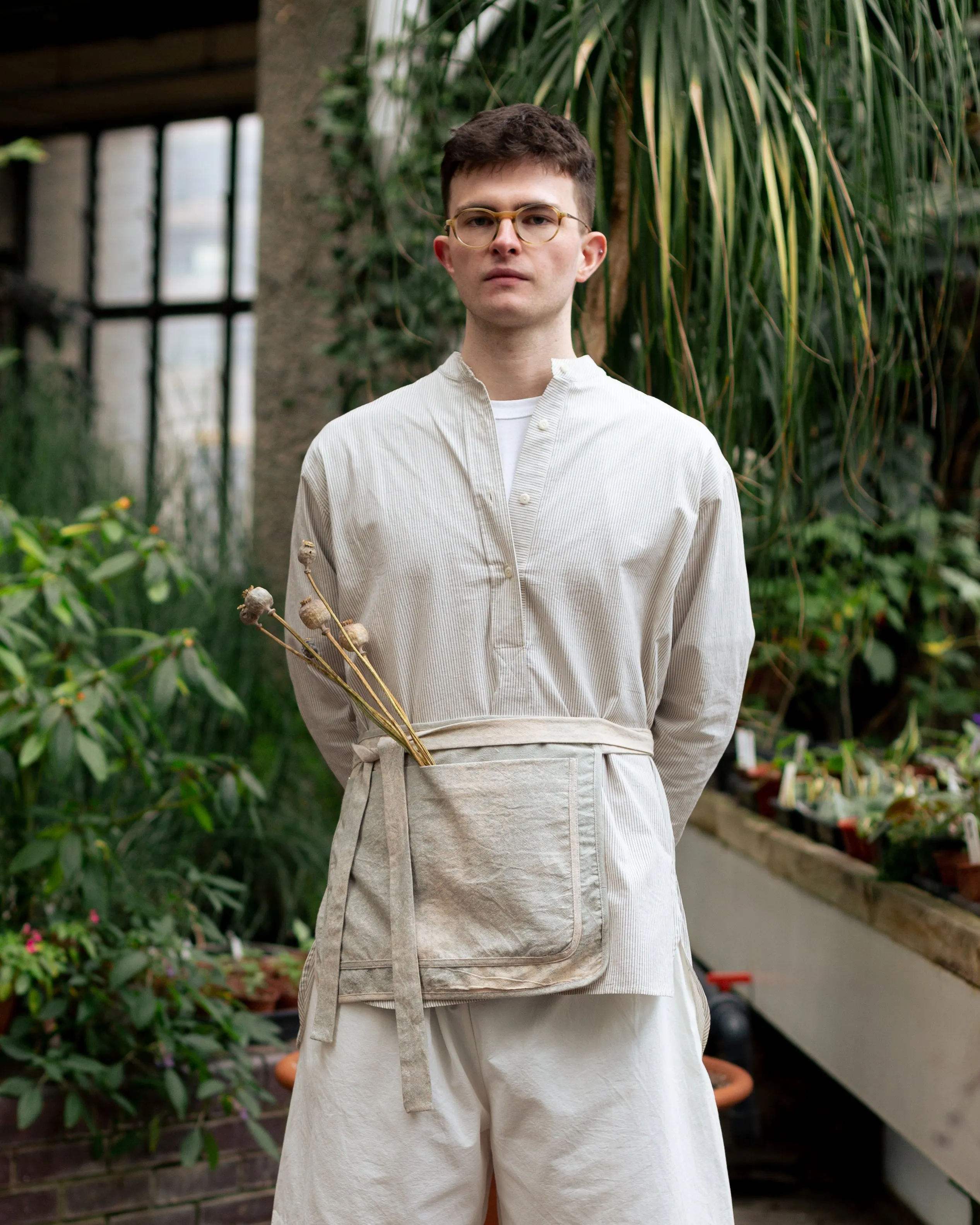 Apron Bag by Cawley Studio