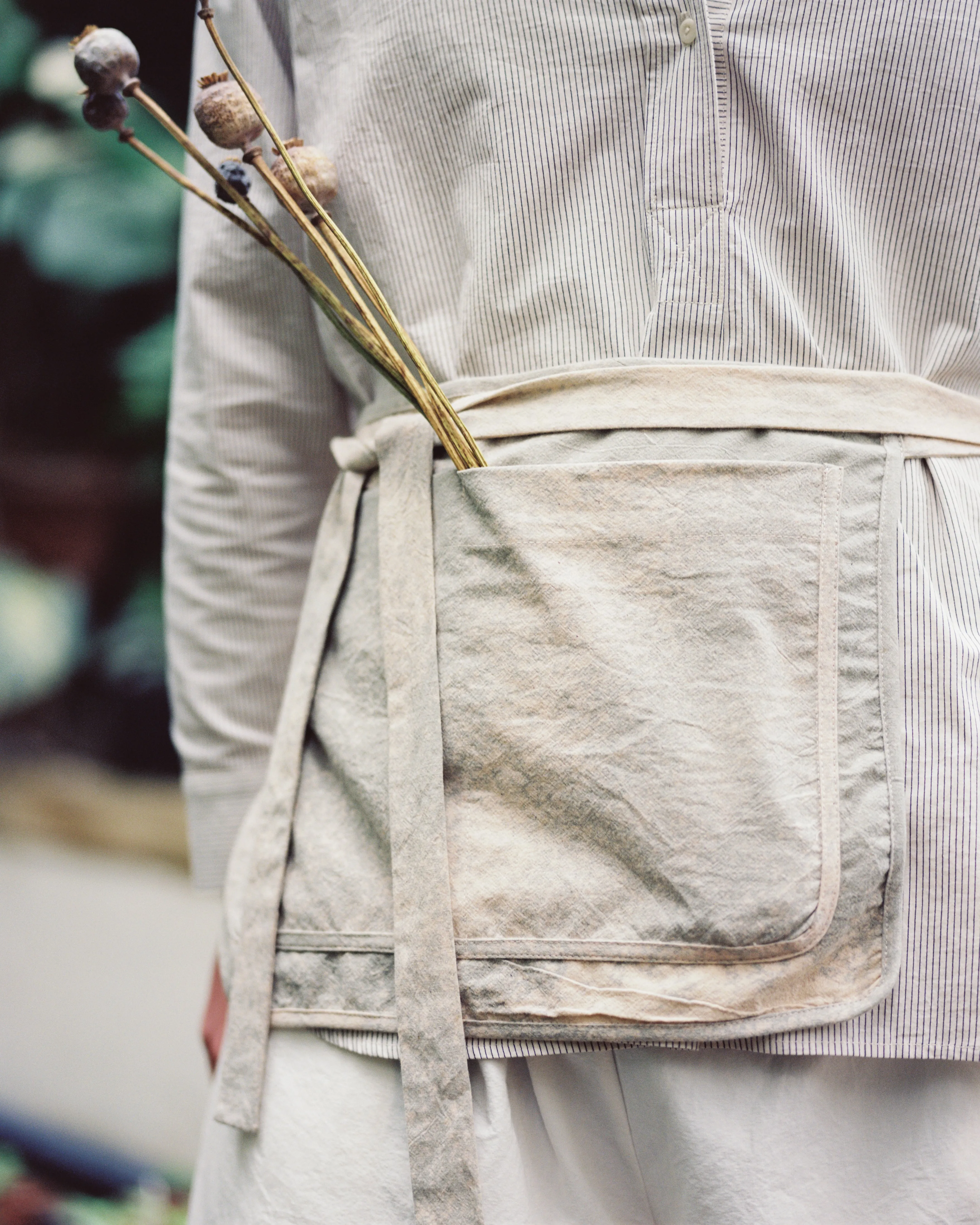 Apron Bag by Cawley Studio
