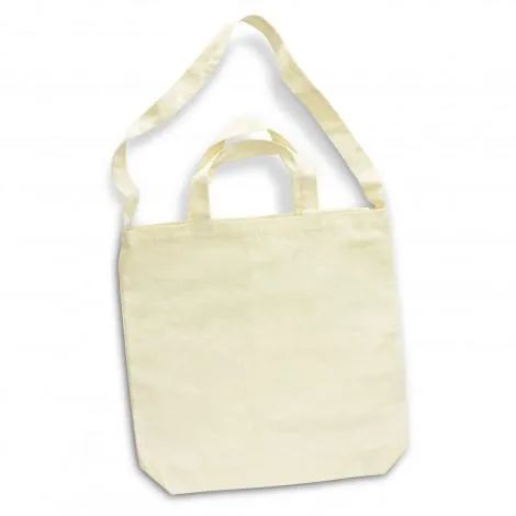 Calico/Cotton Shoulder Tote Bag