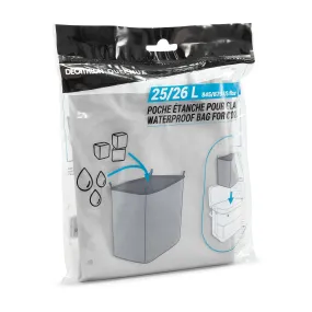 Case for cooler bag Quechua COMPACT FRESH 25 l