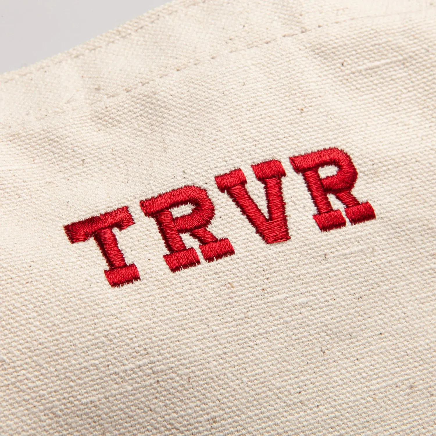 Casual Tote Embroidery