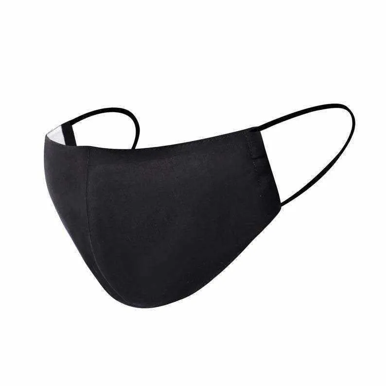 Child 2-4 Reusable Face Mask with Filter Pocket 100% Cotton - Thailand