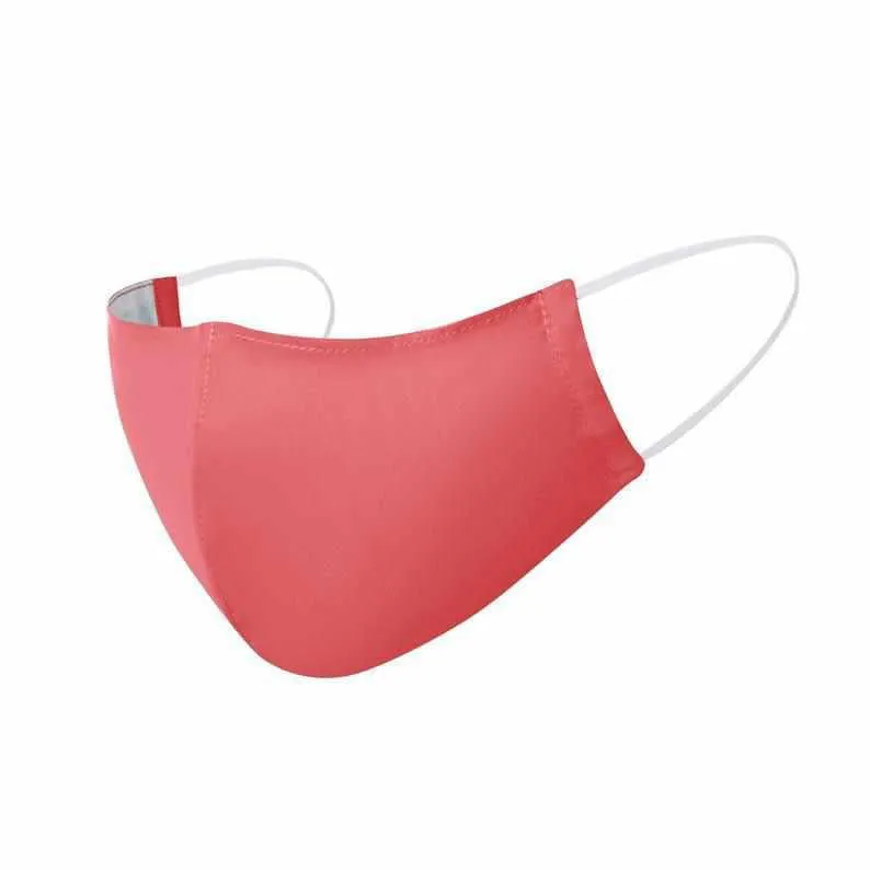 Child 2-4 Reusable Face Mask with Filter Pocket 100% Cotton - Thailand