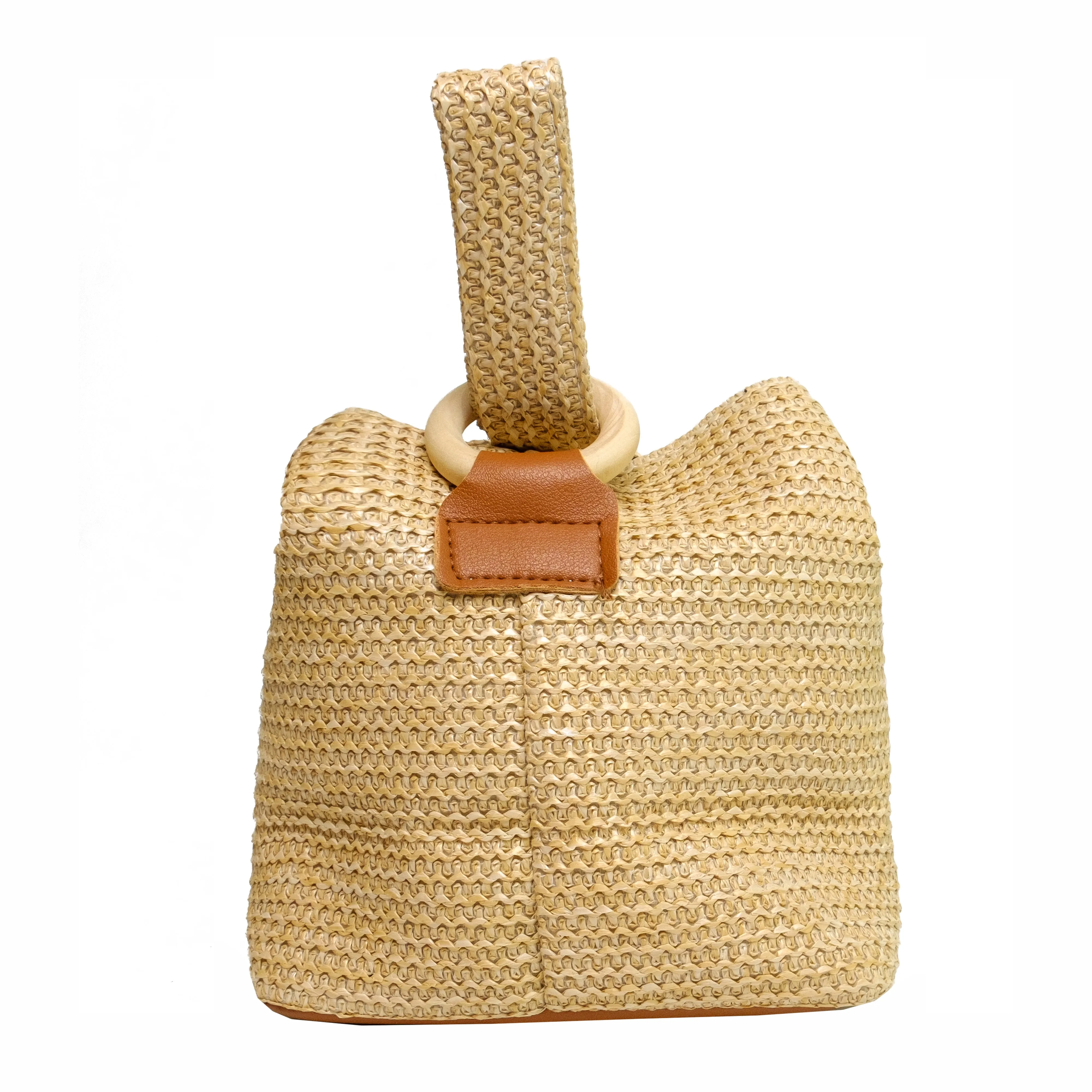 Chokore Summer Straw Tote Bag
