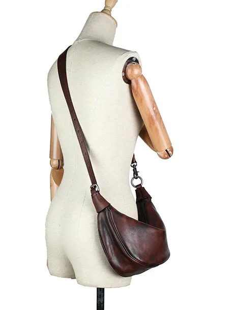 Classy Ladies Red Purse Crossbody Bag Shoulder Purse
