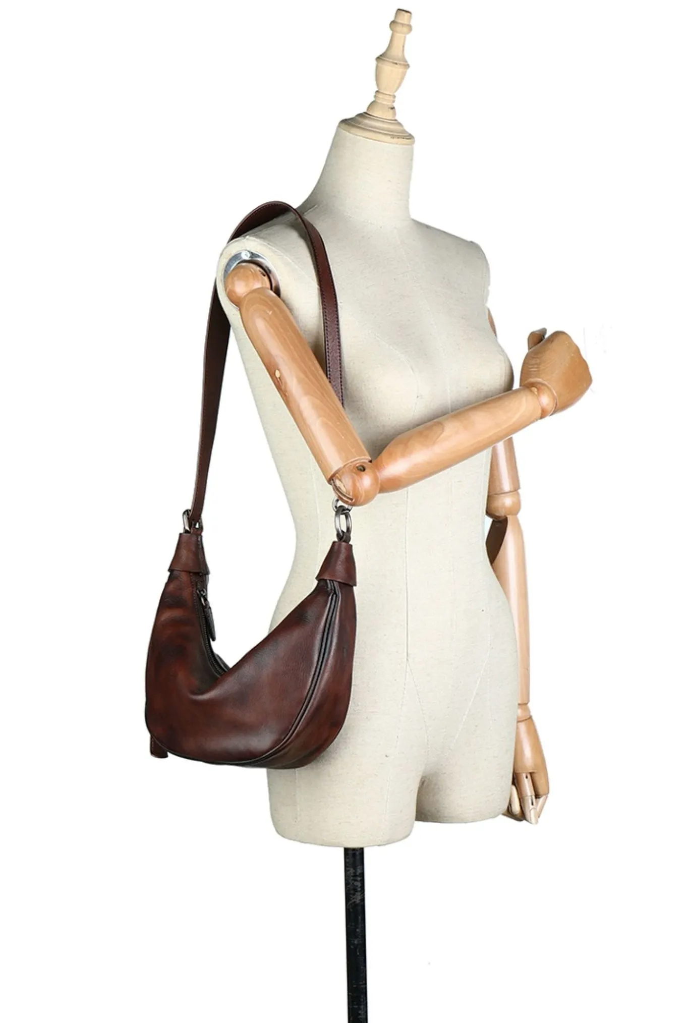 Classy Ladies Red Purse Crossbody Bag Shoulder Purse