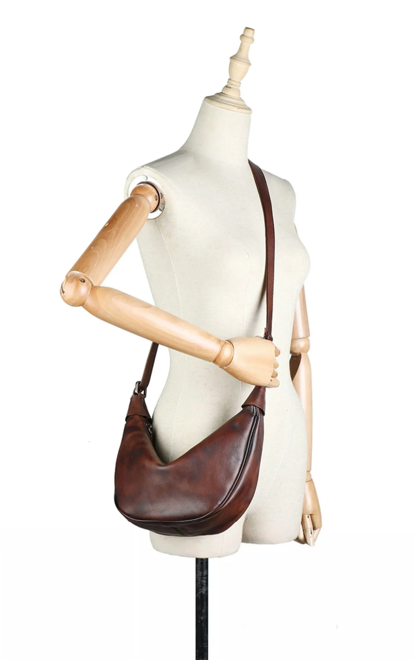 Classy Ladies Red Purse Crossbody Bag Shoulder Purse