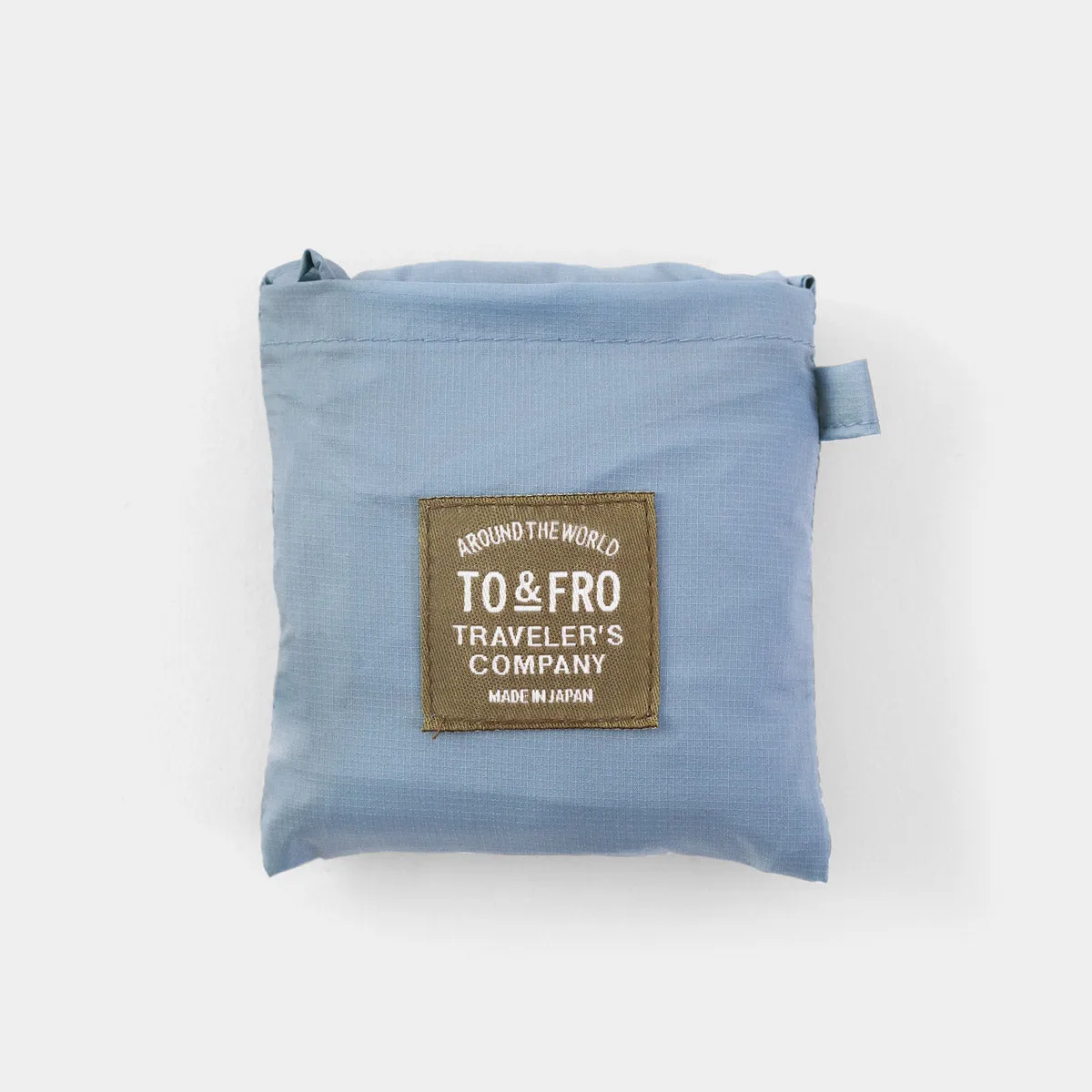 COMPACT BAG Msize 【TRAVELER'S COMPANY×TO&FRO】