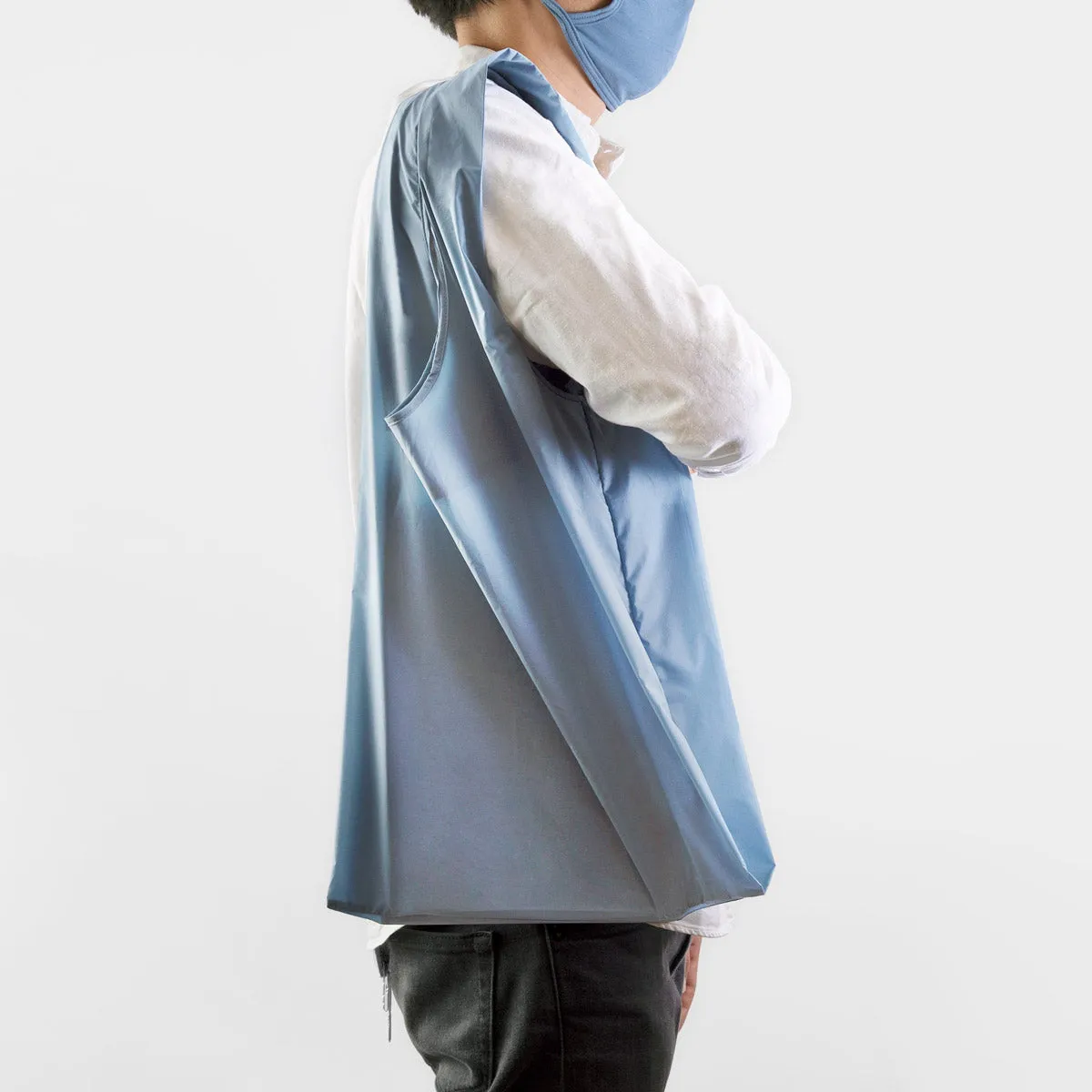 COMPACT BAG Msize 【TRAVELER'S COMPANY×TO&FRO】