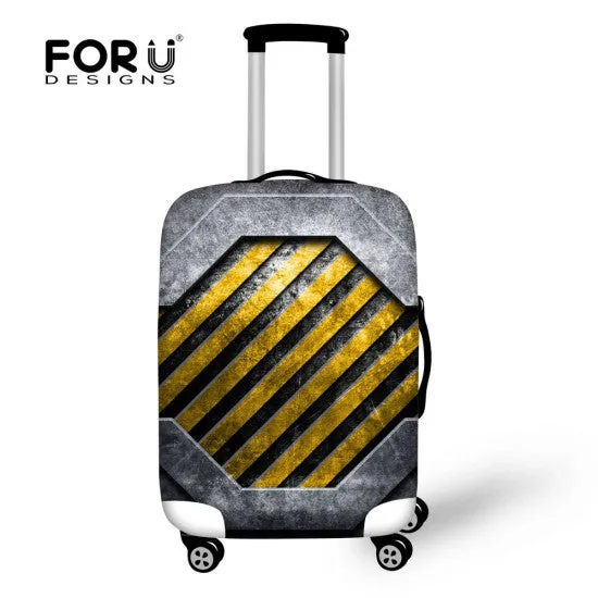 Durable Suitcase Protective Covers Thick Elastic Stretch Spandex Luggage Cover Apply To 18/20/22/24/26/28/30 Inch Trolley Cases
