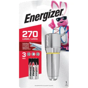 Energizer Vision HD   270 lm Gray LED Flashlight AAA Battery