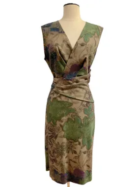 ETRO DRESS  NWT  SIZE 10