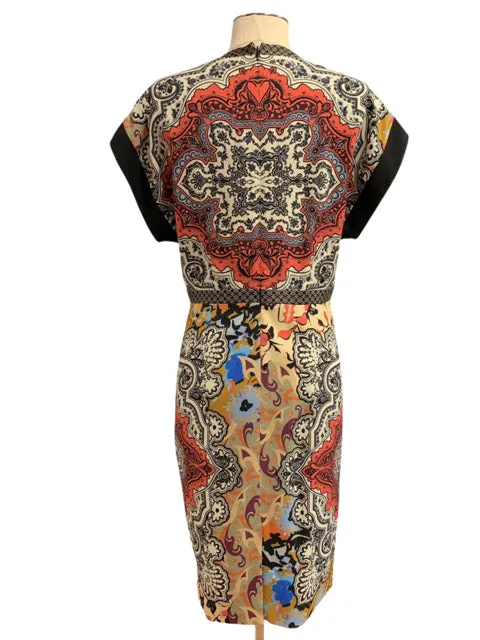 ETRO DRESS SIZE 8