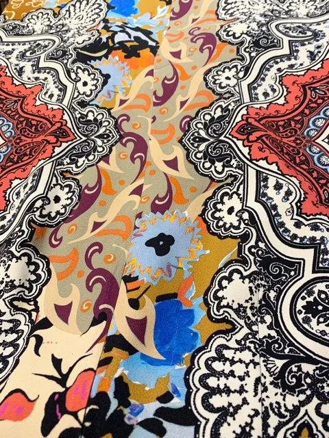 ETRO DRESS SIZE 8