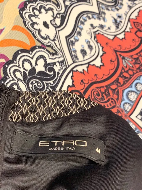 ETRO DRESS SIZE 8