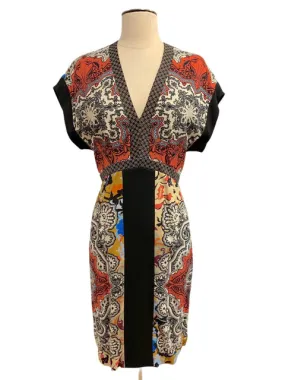 ETRO DRESS SIZE 8