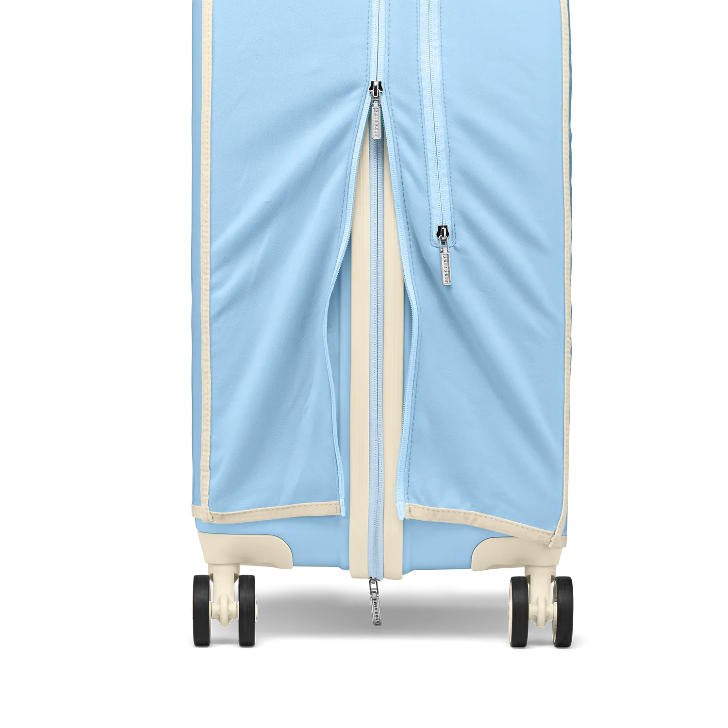 Fabulous Fifties - Chambray Blue - Safe Travels Set (24 INCH)