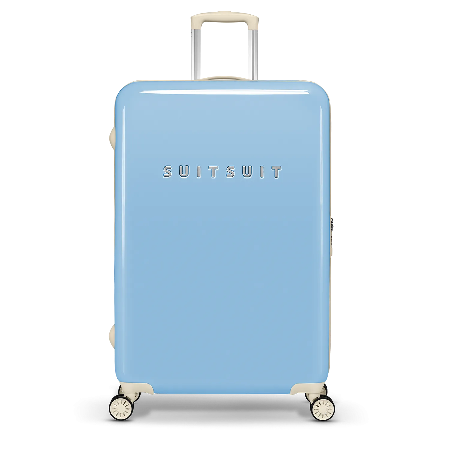 Fabulous Fifties - Chambray Blue - Safe Travels Set (24 INCH)