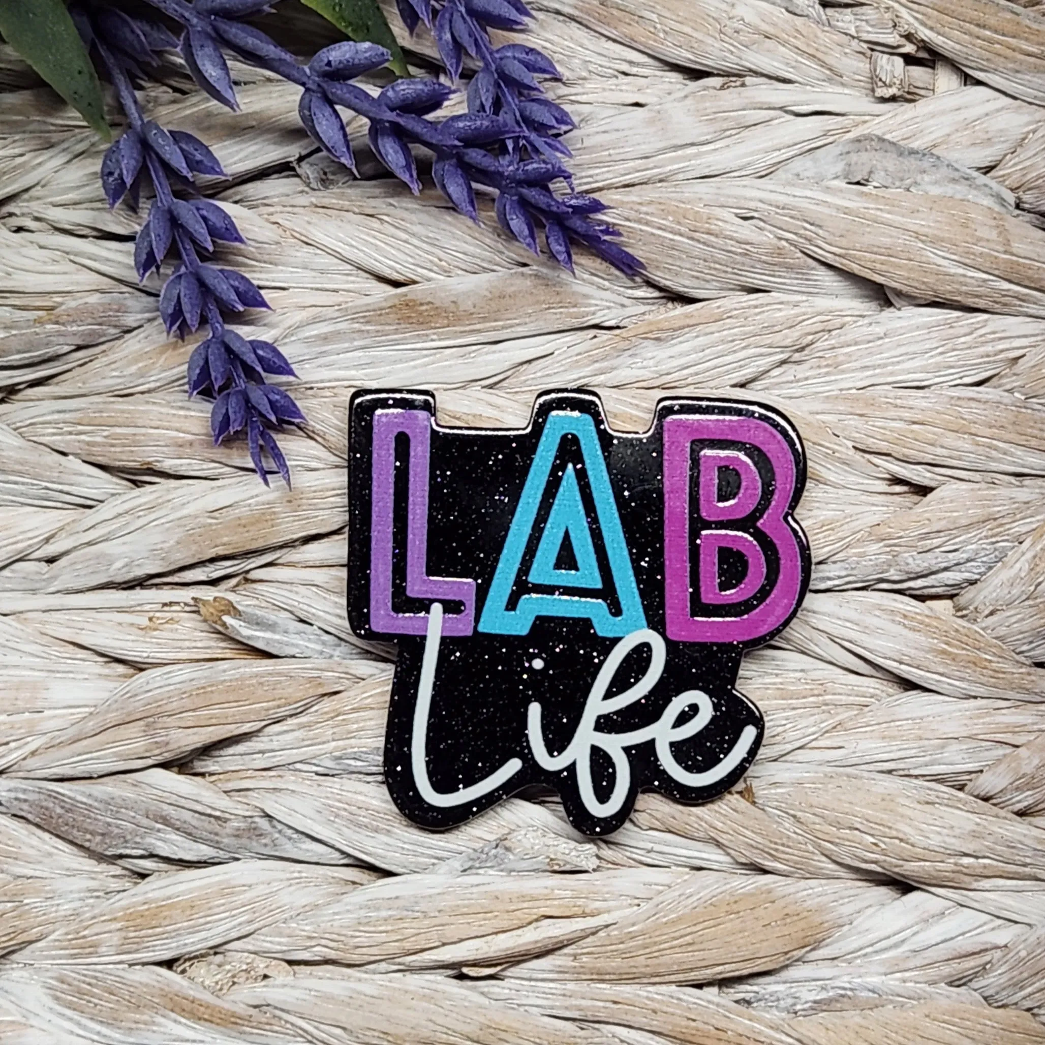 Flatback-Lab Life KKC