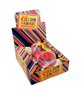 Fort Knox Color Parade Milk Chocolate Coins