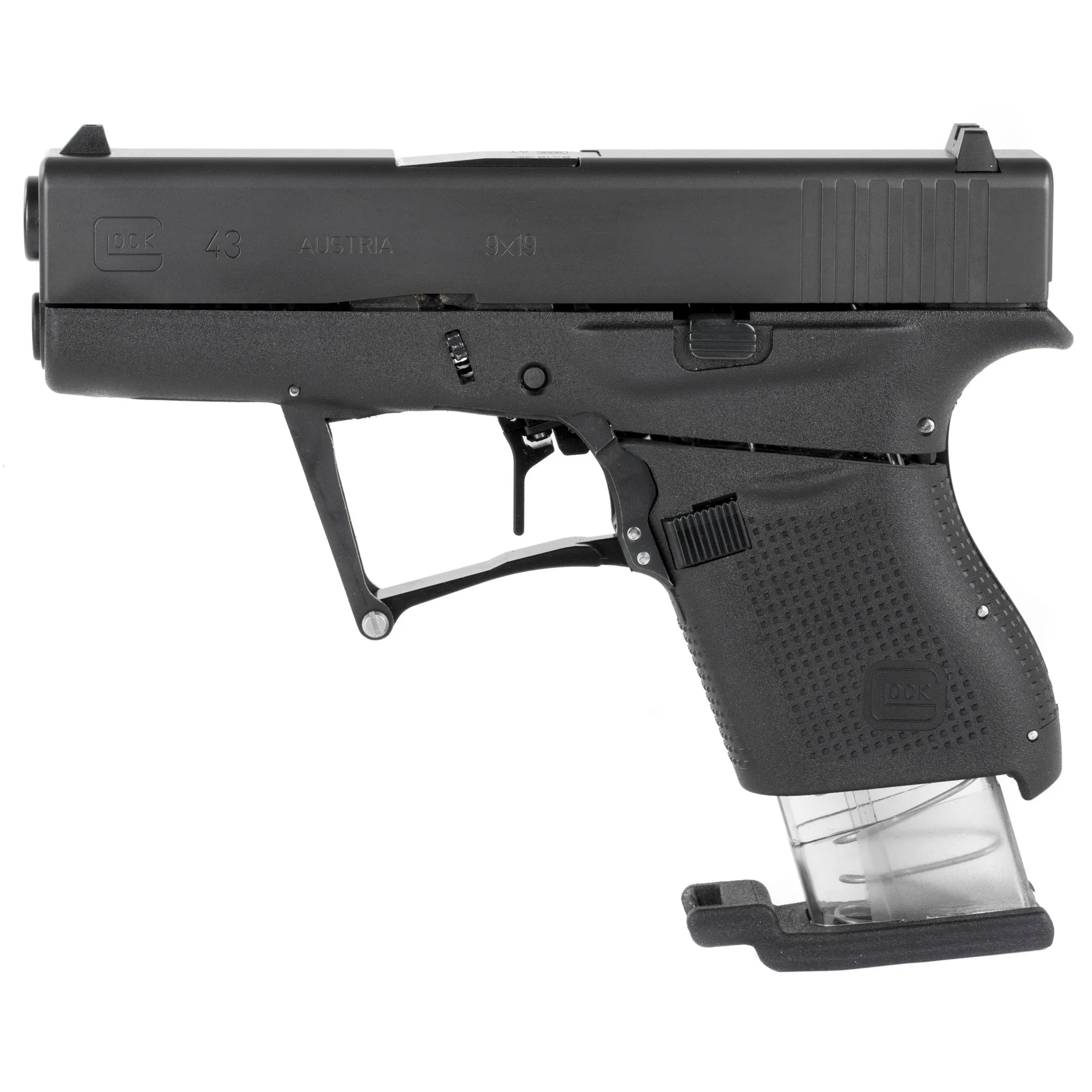 Full Conceal M3s G43 9mm 8rd
