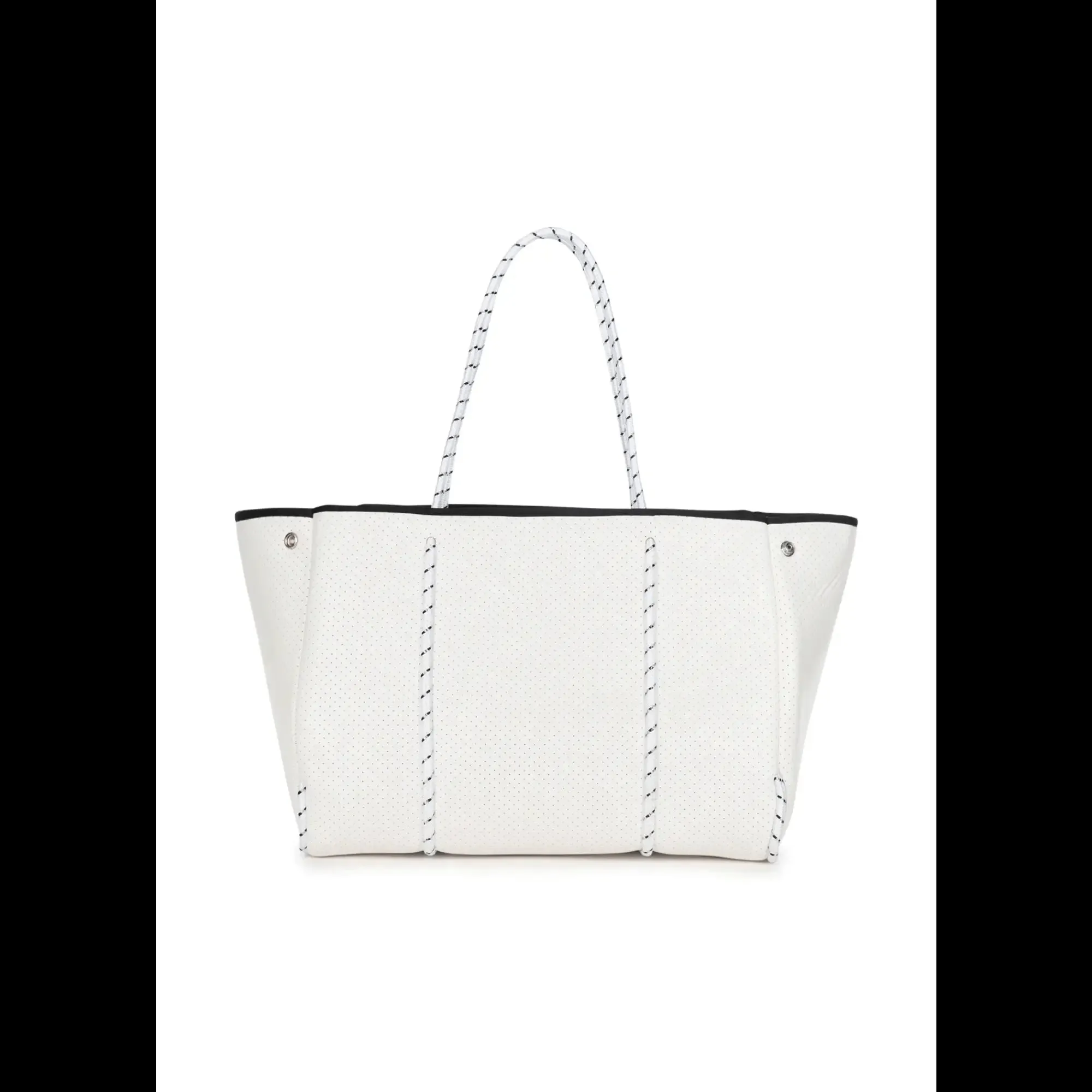 HA Bag Grayson Tote Bag Blanc