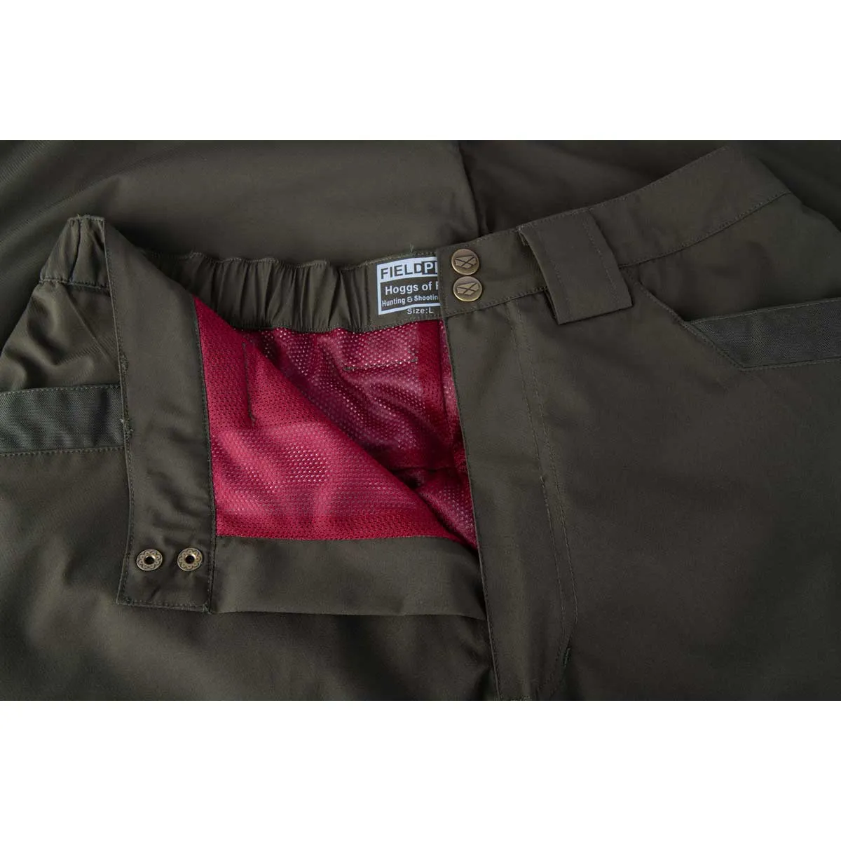Hoggs of Fife Culloden Waterproof Trousers