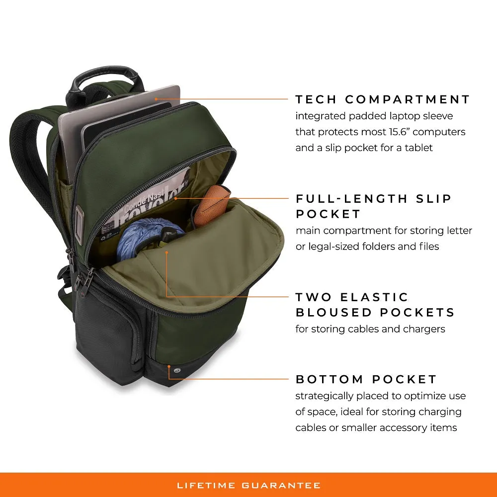 HTA Medium Multi-pocket Hunter Backpack