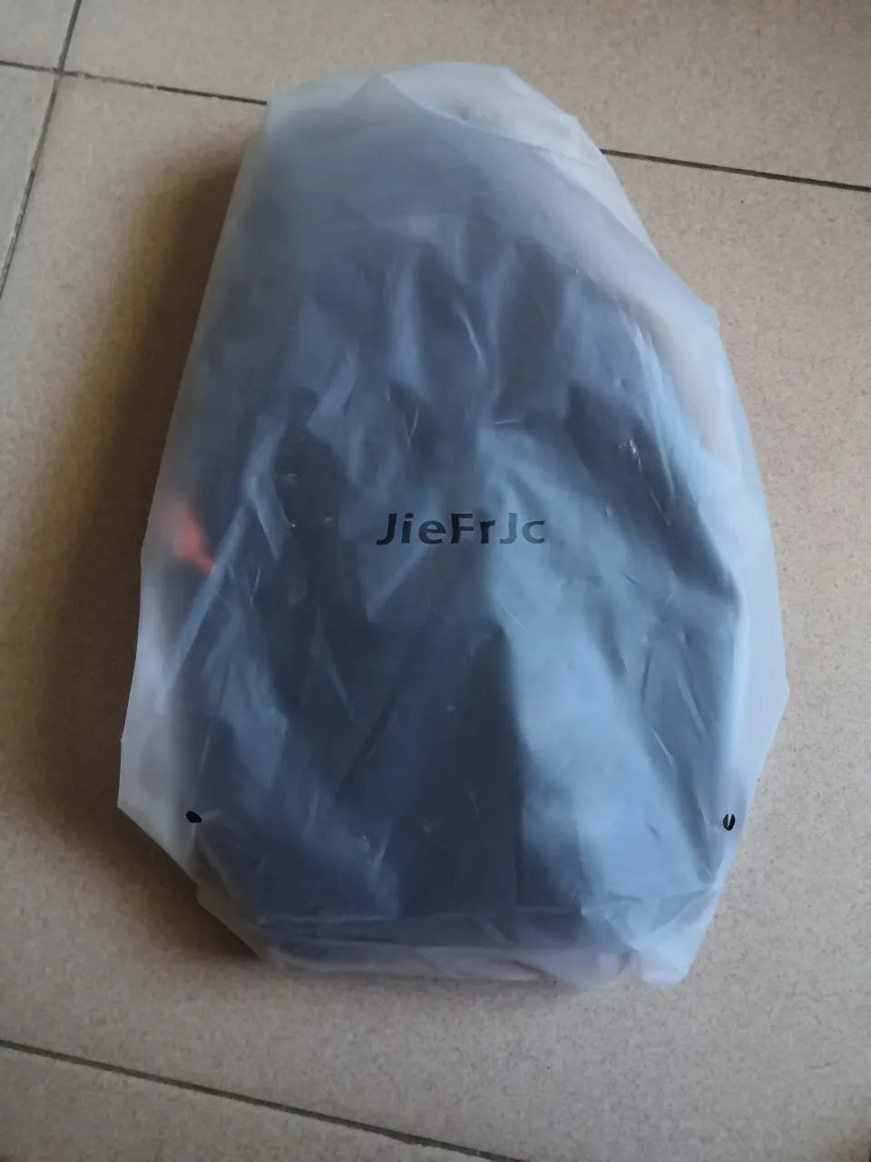 JieFrJc men's shoulder bag, practical, fashionable, crossbody bag, hiking day bag