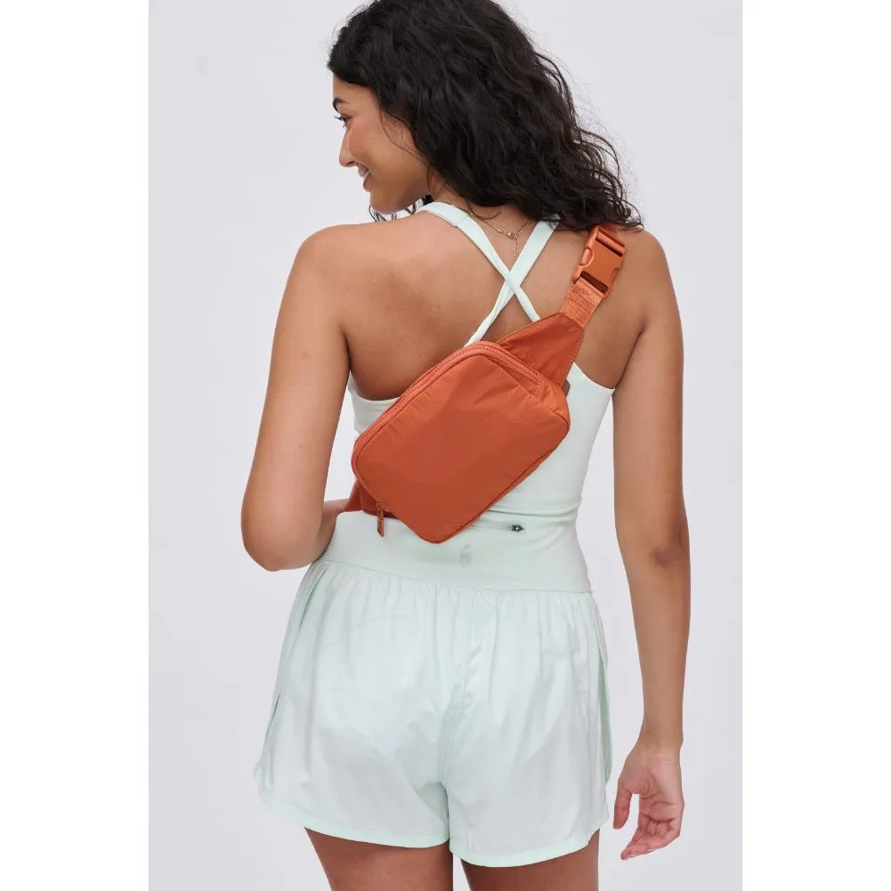 Jonny - Nylon Belt Bag