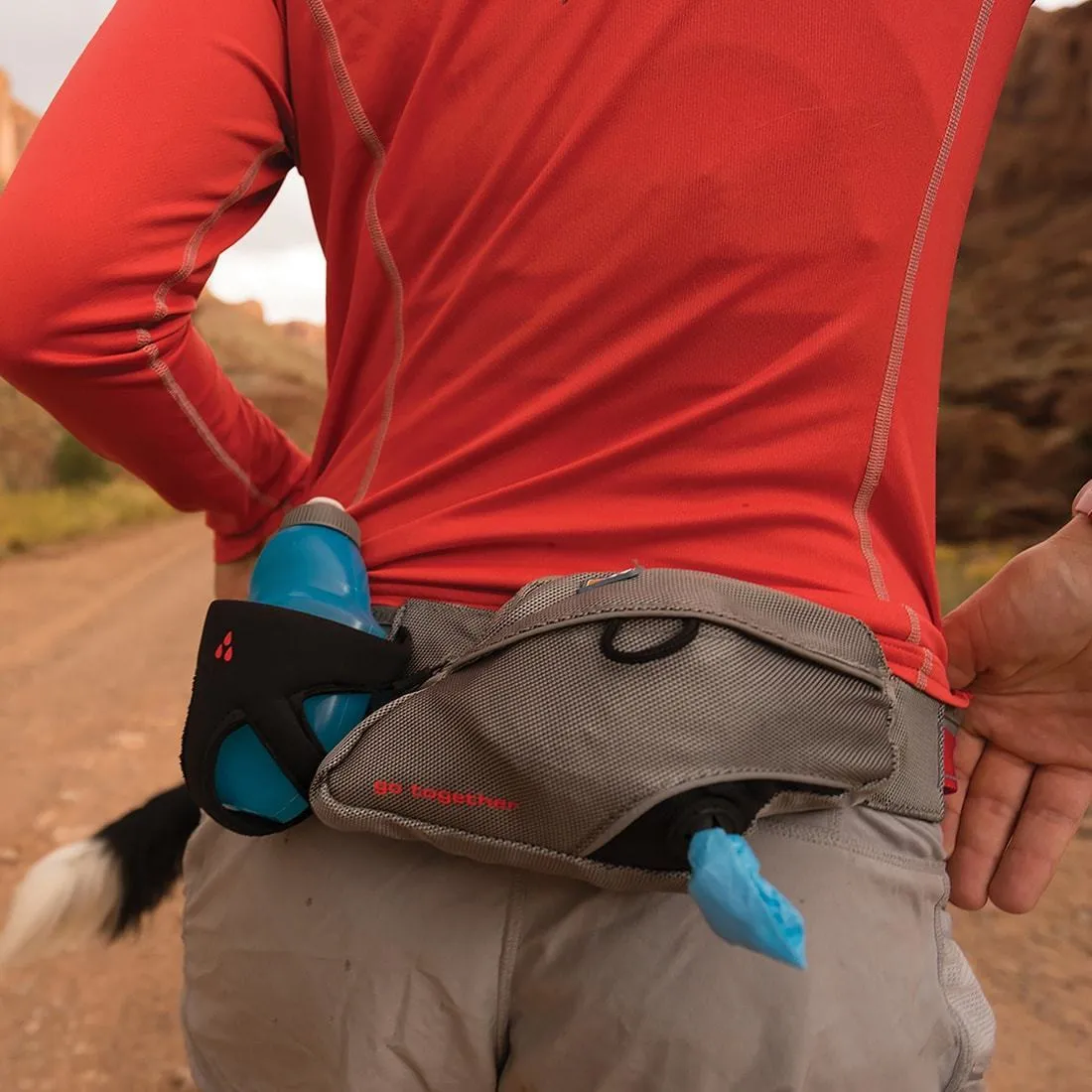 K9 Excursion Running Belt