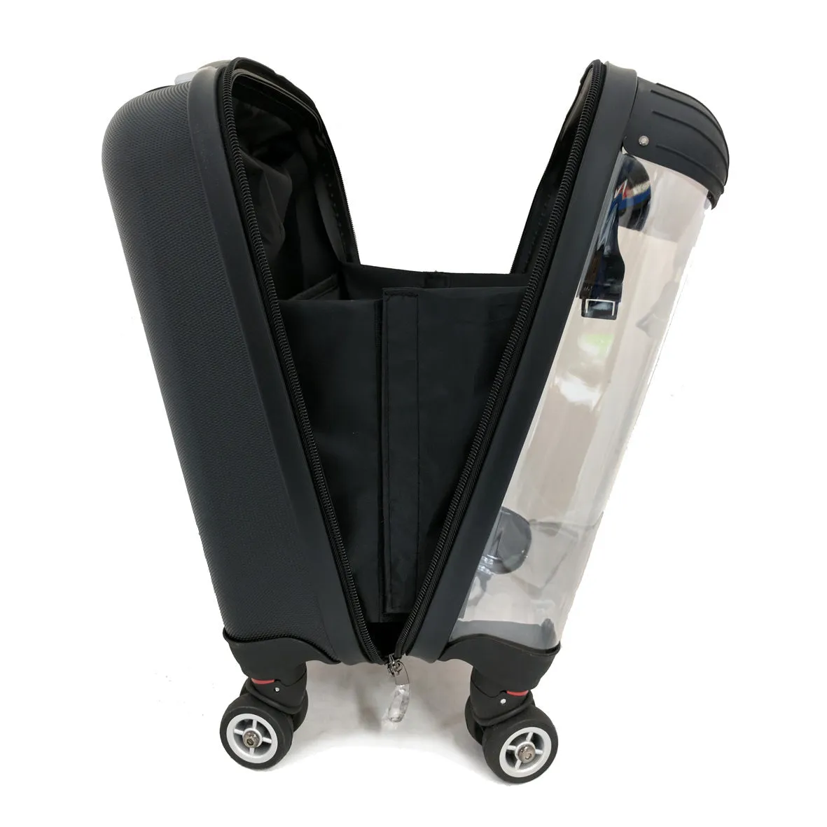 Kids Personalised Suitcase | Signature in Sage