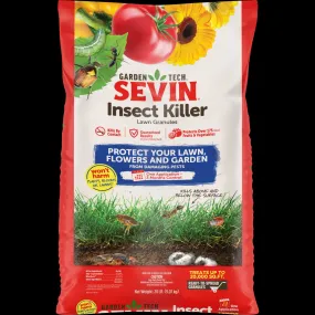 KILLER INSECT GRAN PALLET 20LB :BAG: QUANTITY: 30