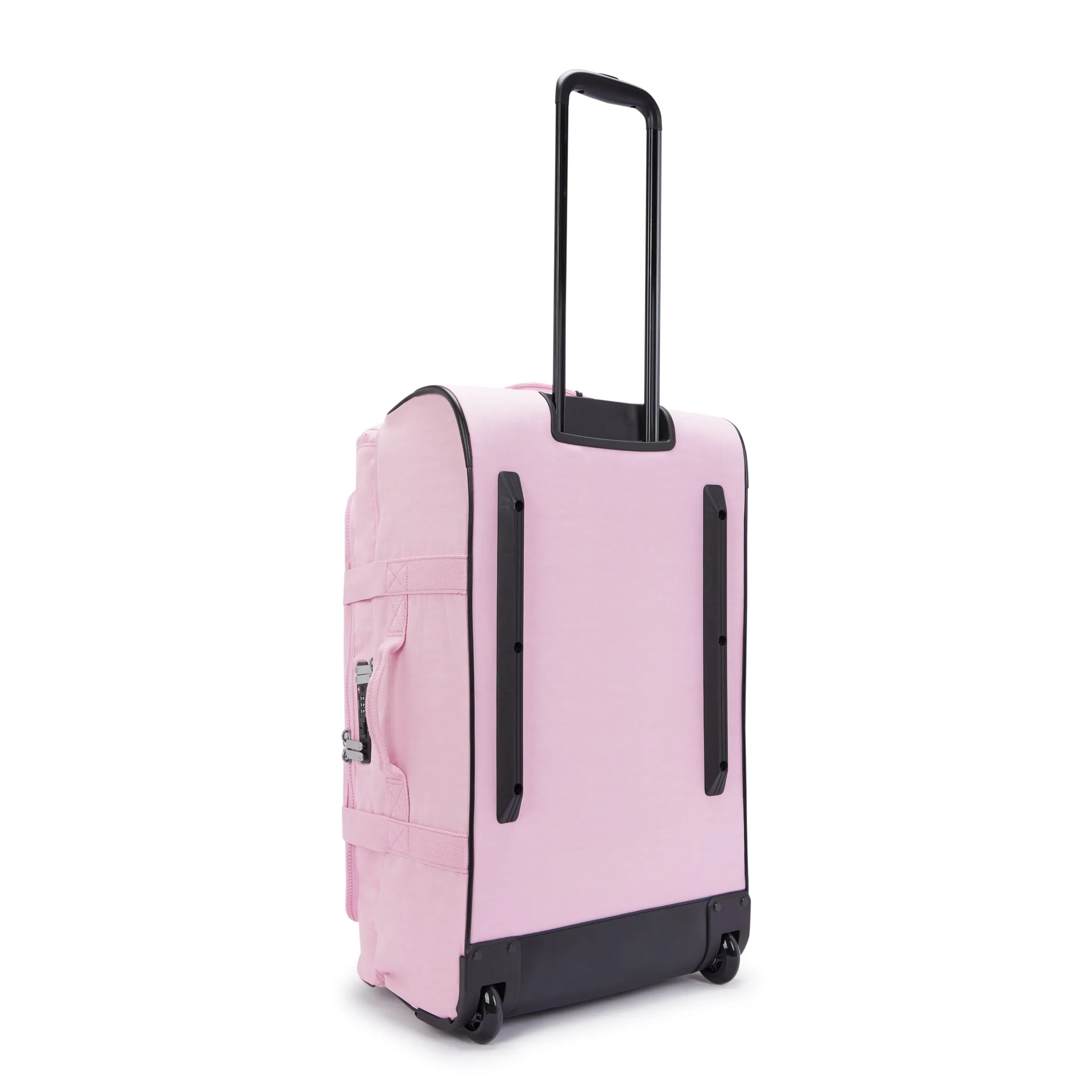Kipling Aviana M Blooming Pink Medium Wheeled Suitcase C2I2966-R2C