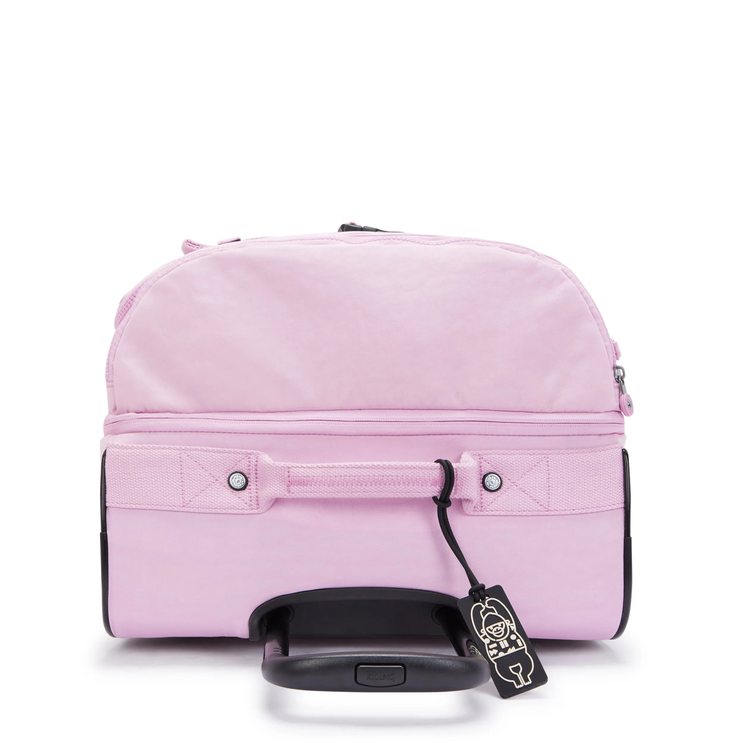 Kipling Aviana M Blooming Pink Medium Wheeled Suitcase C2I2966-R2C