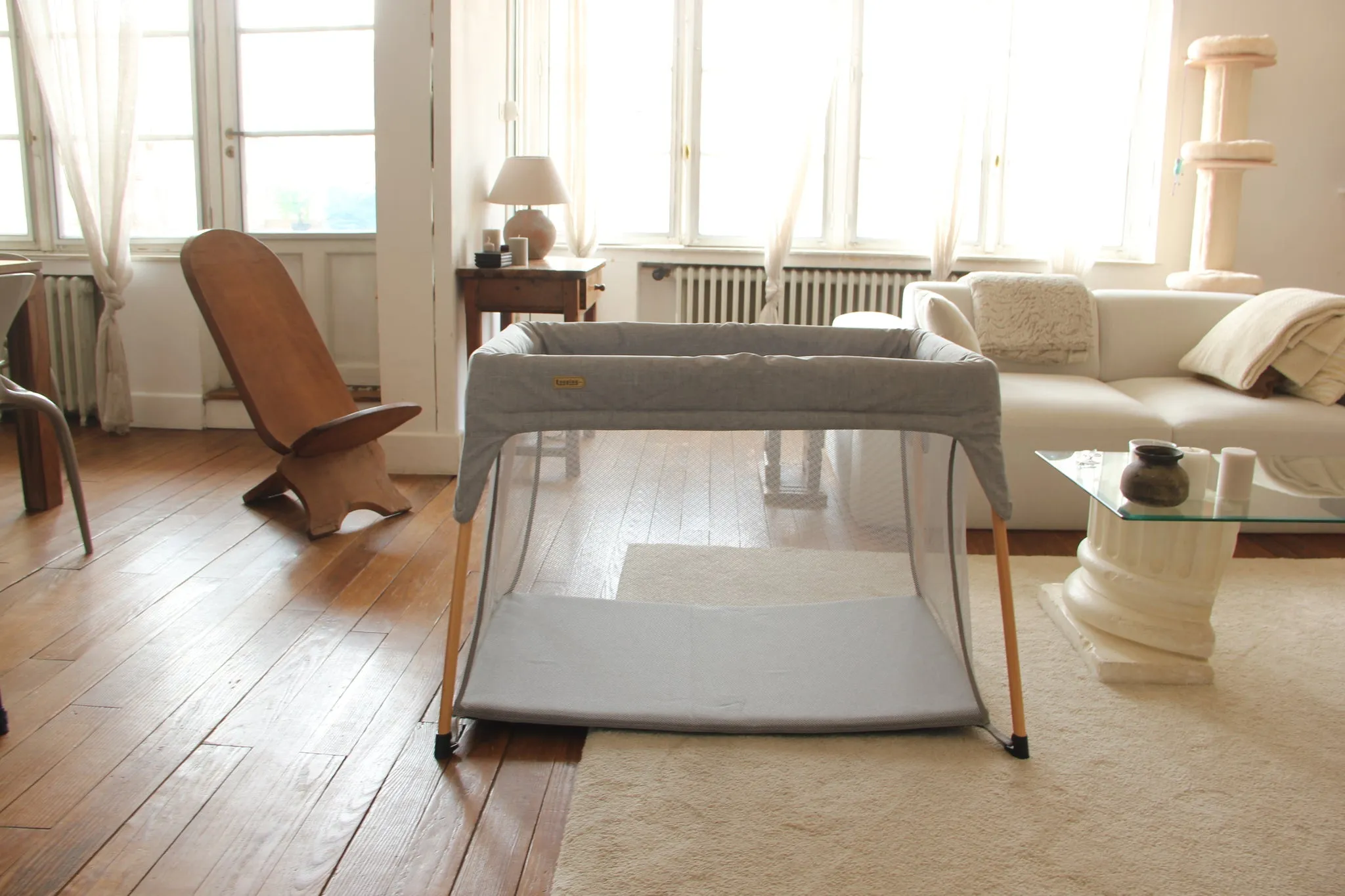 Looping Playpen Compact/Travel Cot