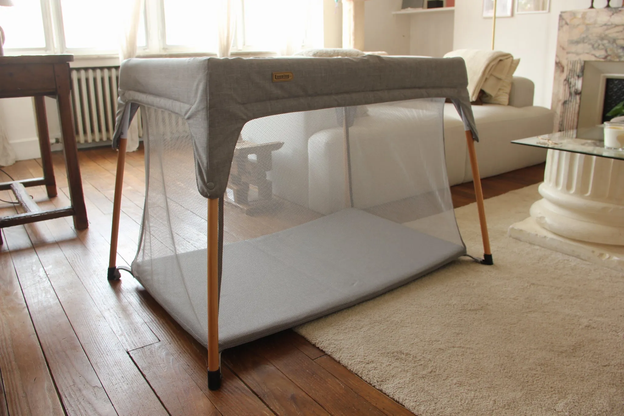 Looping Playpen Compact/Travel Cot