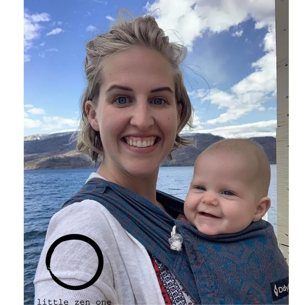 Ludwig DidyKlick Half Buckle by Didymos