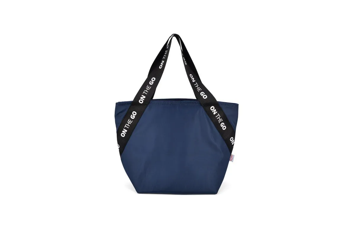 Lunchbag Tote On The Go - Various Colours 3.7L