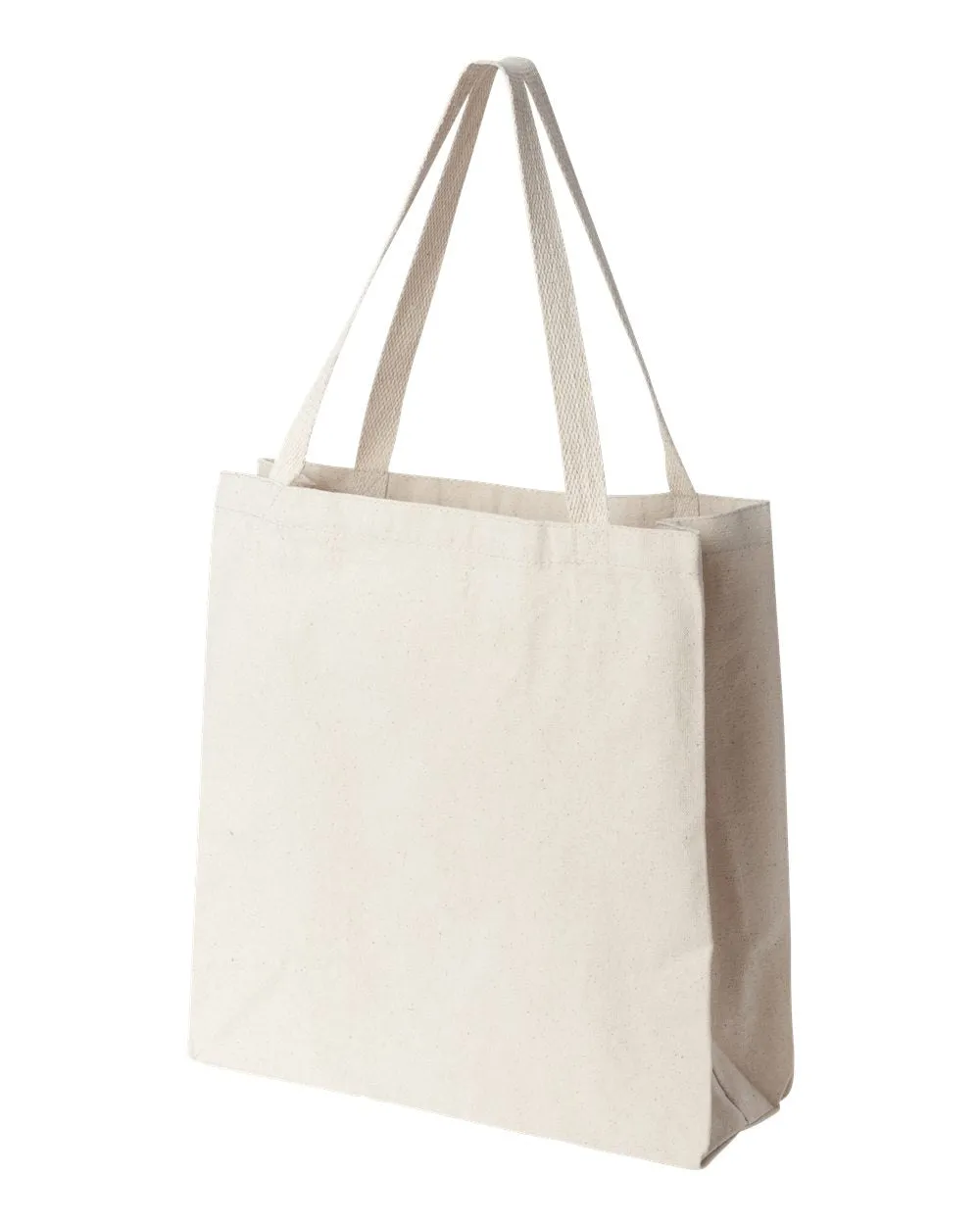 NCL Canvas Shopping Tote