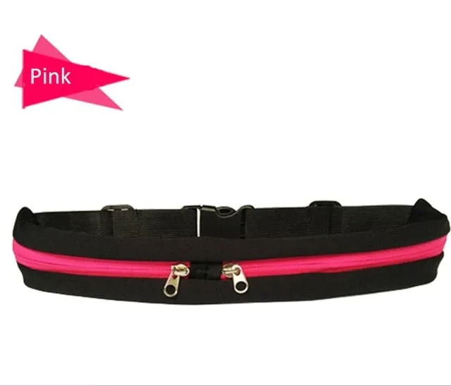 Outdoor Waterproof Sports Waist Bag