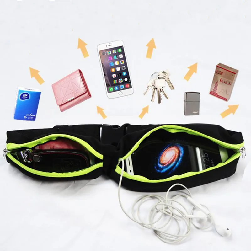 Outdoor Waterproof Sports Waist Bag