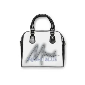 Panda MIND NIGHT BLUE Shoulder Handbag (LIMITED EDITION SPECIAL)