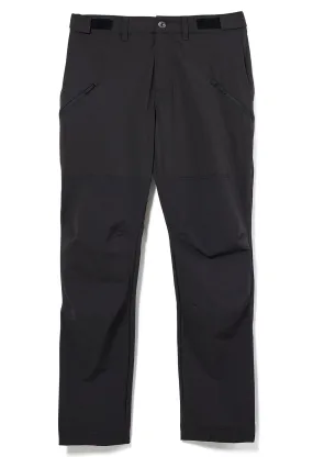 Patagonia Point Peak Trail Men's Pants - Black