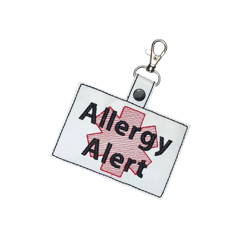 Peanut Allergy & Large Allergy Alert Bundle