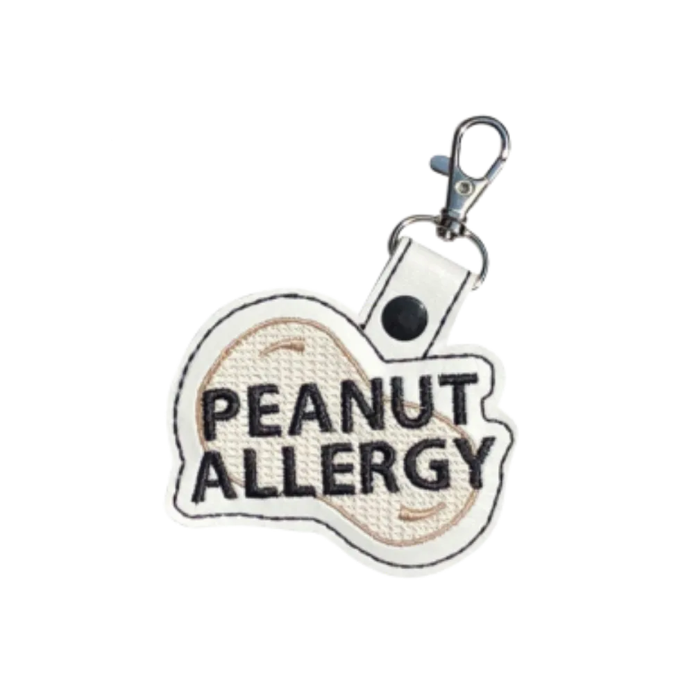 Peanut Allergy & Large Allergy Alert Bundle