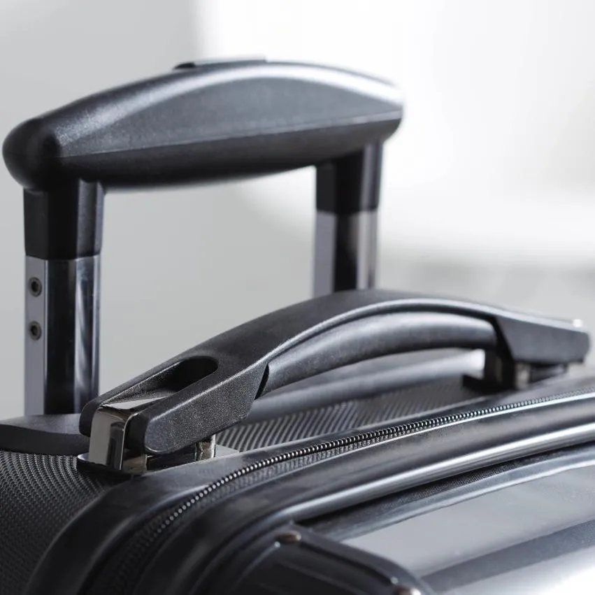 Personalised Suitcase | Tropical Bird