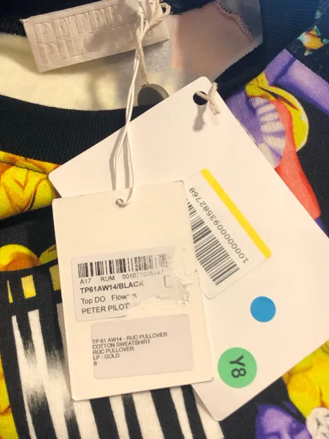 Peter Pilotto Sweatshirt NWT