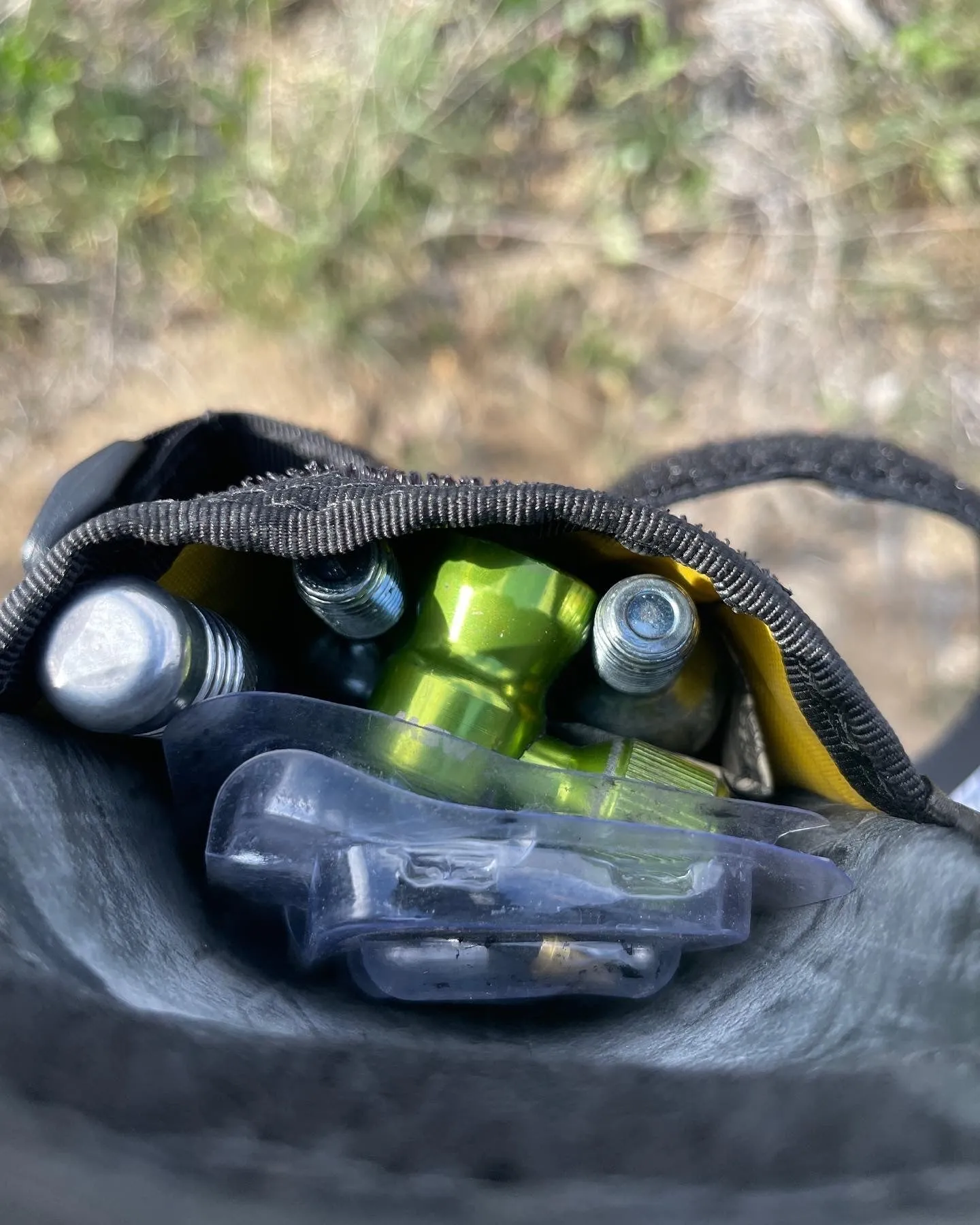 Planet Ultra Embassy 2022 MINI RaceDay Bag 2.0