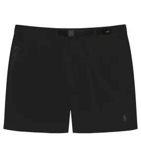Polo Ralph Lauren 15-cm Classic Fit Water-Resistant Short Black